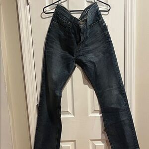 Men's Levi’s Blue Jeans
